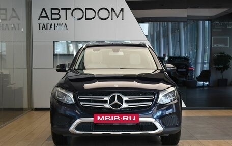 Mercedes-Benz GLC, 2017 год, 2 470 000 рублей, 2 фотография