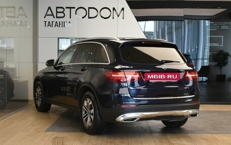 Mercedes-Benz GLC, 2017 год, 2 470 000 рублей, 5 фотография
