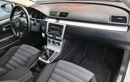 Volkswagen Passat CC I рестайлинг, 2012 год, 1 199 000 рублей, 10 фотография