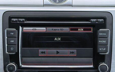 Volkswagen Passat CC I рестайлинг, 2012 год, 1 199 000 рублей, 9 фотография