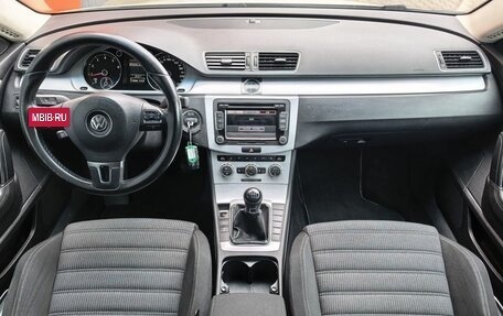 Volkswagen Passat CC I рестайлинг, 2012 год, 1 199 000 рублей, 6 фотография