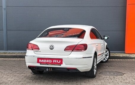 Volkswagen Passat CC I рестайлинг, 2012 год, 1 199 000 рублей, 4 фотография