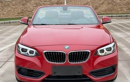 BMW 2 серия F22, 2018 год, 1 620 002 рублей, 4 фотография