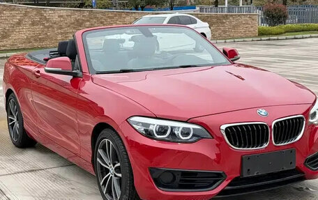 BMW 2 серия F22, 2018 год, 1 620 002 рублей, 2 фотография