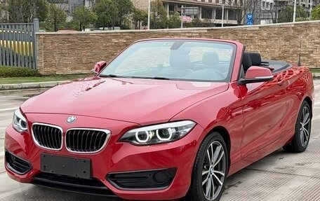 BMW 2 серия F22, 2018 год, 1 620 002 рублей, 3 фотография