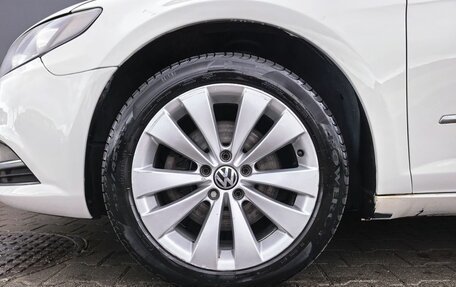 Volkswagen Passat CC I рестайлинг, 2012 год, 1 199 000 рублей, 19 фотография
