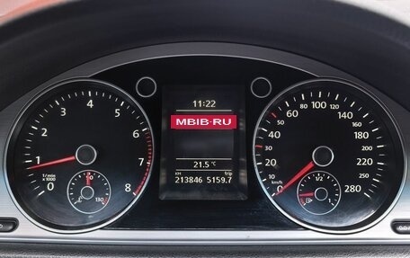 Volkswagen Passat CC I рестайлинг, 2012 год, 1 199 000 рублей, 8 фотография