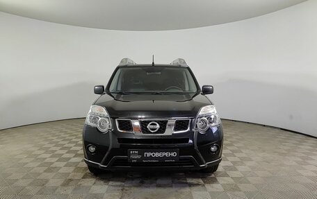 Nissan X-Trail, 2011 год, 1 350 000 рублей, 2 фотография