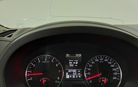 Nissan X-Trail, 2011 год, 1 350 000 рублей, 15 фотография