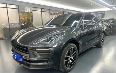 Porsche Macan I рестайлинг, 2022 год, 4 909 000 рублей, 1 фотография