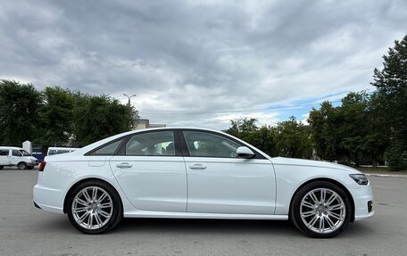 Audi A6, 2016 год, 2 800 000 рублей, 3 фотография