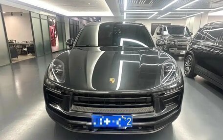 Porsche Macan I рестайлинг, 2022 год, 4 909 000 рублей, 2 фотография