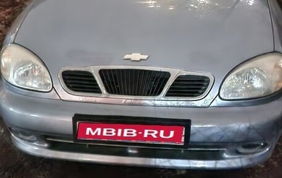 Chevrolet Lanos I, 2006 год, 95 000 рублей, 1 фотография