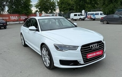 Audi A6, 2016 год, 2 800 000 рублей, 1 фотография