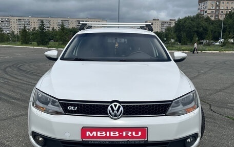 Volkswagen Jetta VI, 2012 год, 950 000 рублей, 1 фотография