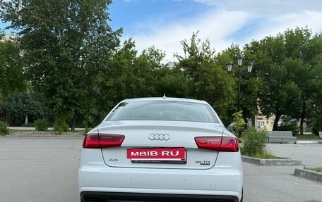 Audi A6, 2016 год, 2 800 000 рублей, 5 фотография