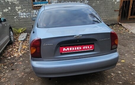 Chevrolet Lanos I, 2006 год, 95 000 рублей, 3 фотография