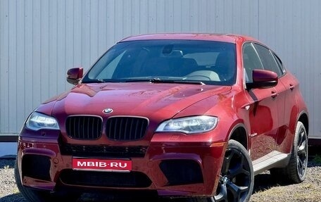 BMW X6, 2008 год, 1 299 777 рублей, 1 фотография