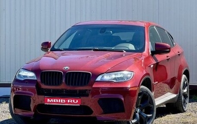 BMW X6, 2008 год, 1 299 777 рублей, 1 фотография