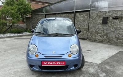 Daewoo Matiz I, 2008 год, 265 000 рублей, 1 фотография