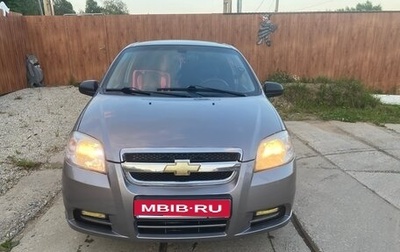 Chevrolet Aveo III, 2010 год, 400 000 рублей, 1 фотография