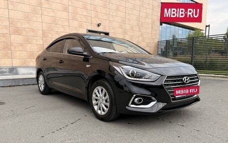 Hyundai Solaris II рестайлинг, 2019 год, 1 719 000 рублей, 1 фотография