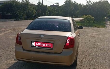 Chevrolet Lacetti, 2008 год, 444 000 рублей, 1 фотография