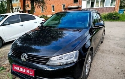 Volkswagen Jetta VI, 2013 год, 1 200 000 рублей, 1 фотография