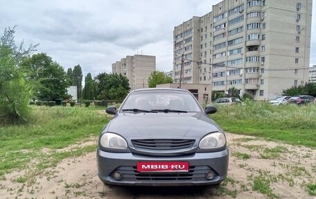 ЗАЗ Chance, 2009 год, 160 000 рублей, 1 фотография