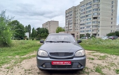 ЗАЗ Chance, 2009 год, 160 000 рублей, 1 фотография