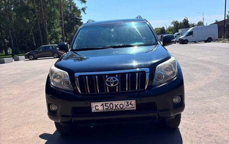Toyota Land Cruiser Prado 150 рестайлинг 2, 2011 год, 2 240 000 рублей, 1 фотография