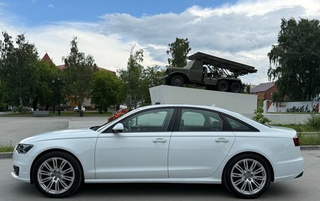 Audi A6, 2016 год, 2 800 000 рублей, 7 фотография