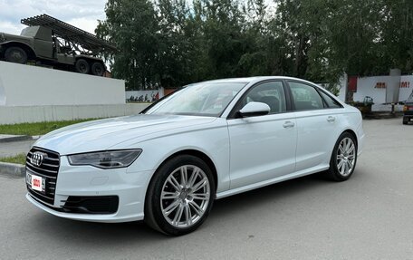 Audi A6, 2016 год, 2 800 000 рублей, 8 фотография