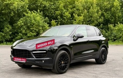 Porsche Cayenne III, 2011 год, 2 139 000 рублей, 1 фотография