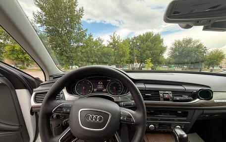 Audi A6, 2016 год, 2 800 000 рублей, 9 фотография