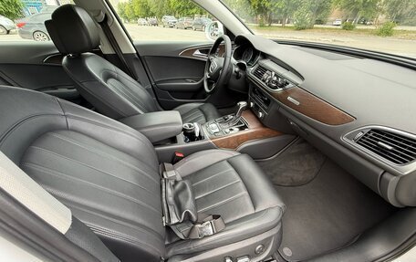Audi A6, 2016 год, 2 800 000 рублей, 12 фотография