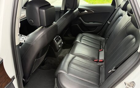 Audi A6, 2016 год, 2 800 000 рублей, 13 фотография