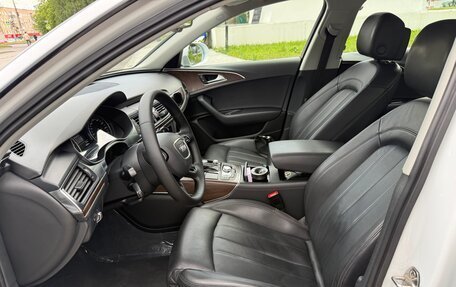 Audi A6, 2016 год, 2 800 000 рублей, 11 фотография