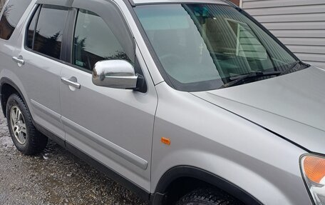 Honda CR-V II рестайлинг, 2001 год, 750 000 рублей, 7 фотография