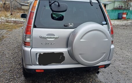 Honda CR-V II рестайлинг, 2001 год, 750 000 рублей, 5 фотография