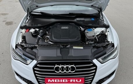 Audi A6, 2016 год, 2 800 000 рублей, 14 фотография