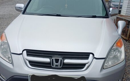 Honda CR-V II рестайлинг, 2001 год, 750 000 рублей, 8 фотография