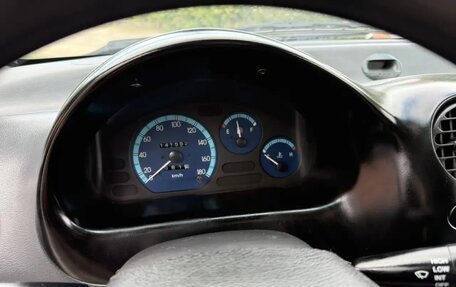 Daewoo Matiz I, 2008 год, 265 000 рублей, 5 фотография