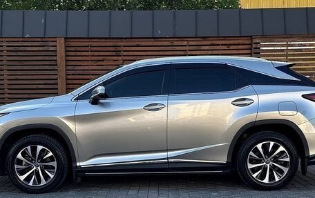 Lexus RX IV рестайлинг, 2021 год, 5 120 000 рублей, 3 фотография