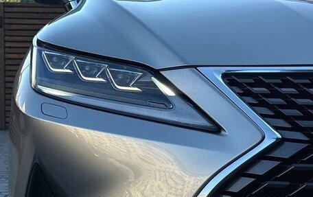 Lexus RX IV рестайлинг, 2021 год, 5 120 000 рублей, 4 фотография