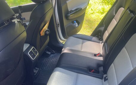 KIA Sportage IV рестайлинг, 2017 год, 2 500 000 рублей, 9 фотография