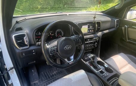 KIA Sportage IV рестайлинг, 2017 год, 2 500 000 рублей, 5 фотография