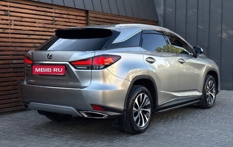 Lexus RX IV рестайлинг, 2021 год, 5 120 000 рублей, 2 фотография
