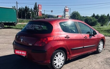 Peugeot 308 II, 2008 год, 220 000 рублей, 4 фотография