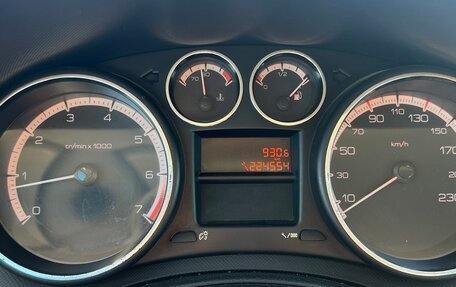 Peugeot 308 II, 2008 год, 220 000 рублей, 10 фотография